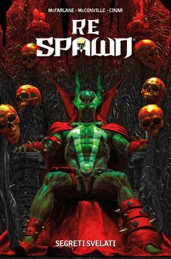 Volume cover